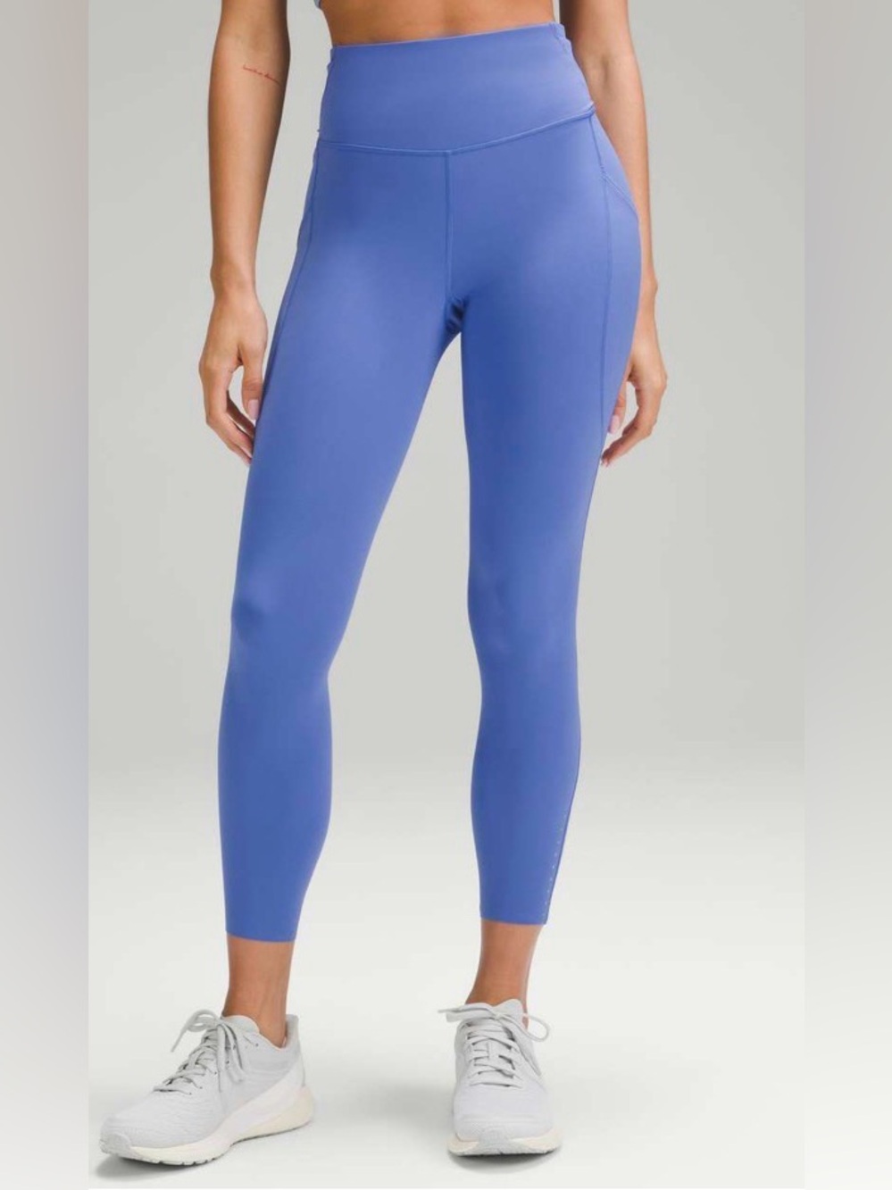 Lululemon Fast and Free High-Rise Tight 25" *Pockets